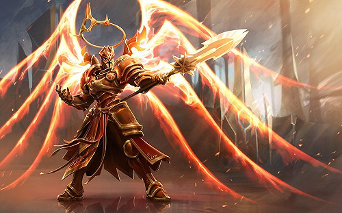 （影）《暴雪英霸》勇天使駕到！英普瑞斯登陸萬象界域