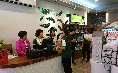 農產界的精品店！「旗農的店」旗山老街盛大開幕