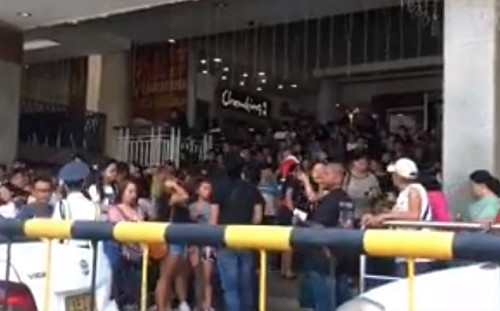 (影)菲律賓7.0地震  當地居民直呼好恐怖！