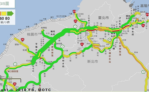 越晚越塞！國5南下車潮多  高公局：深夜才紓解