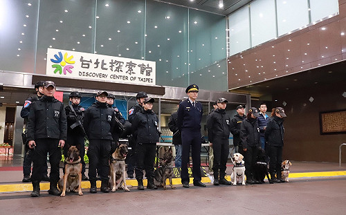 波波球不能帶！台北跨年晚會嚴格管制空拍機、氣球