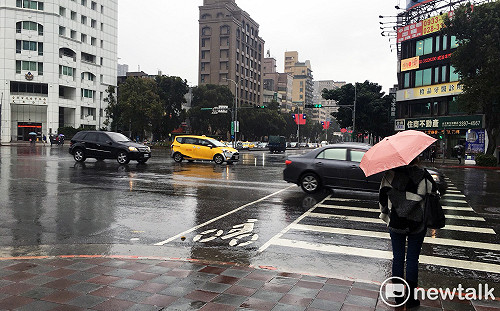 快訊》慎防劇烈降雨＋雷擊！北北基桃等8縣市大雷雨警戒