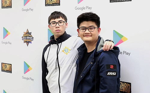 爐石戰記明星賽》冠軍獎金怎麼用？承泰不要、Tom60229：對半請大家