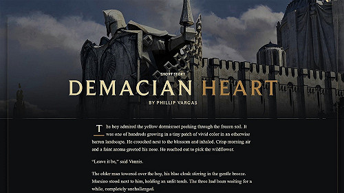 《英雄聯盟》新英雄亮相？官方小說透端倪