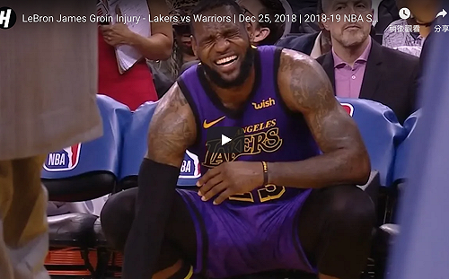 NBA／鼠蹊部拉傷缺席　詹皇終於開始練投(影)