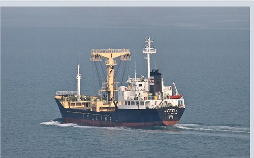 帛琉籍漁船翻覆10人失聯　4國聯合搜救