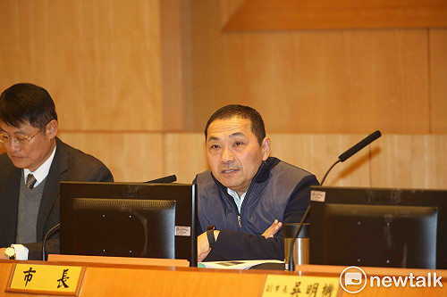 新北擬限縮媒體採訪市政會議　侯友宜：還要溝通