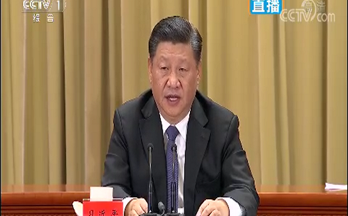 回應習近平　政院：中國應向民主自由台灣學習