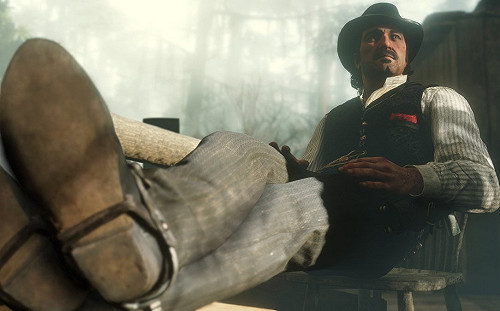 票選遊戲金句！《碧血狂殺 2》范特林台詞登榜首