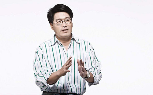 呼應4大老公開信  游盈隆：正是我一路走來的心聲