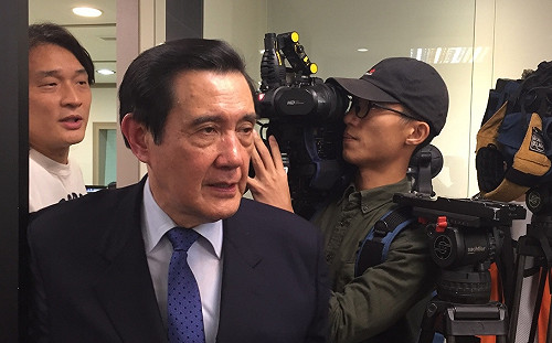 快訊》馬英九洩密案判刑4月 最高法院發回更審