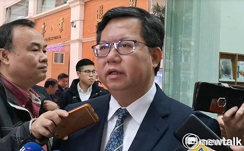 習近平新定義九二共識　鄭文燦：對台灣是很大的警訊