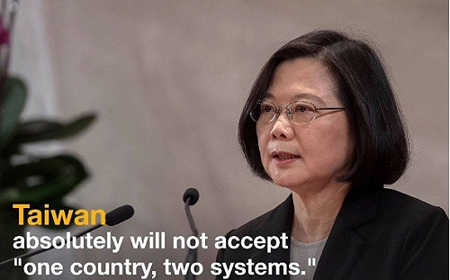 回應習5點、4大老 民進黨兩「暖男」同聲挺蔡