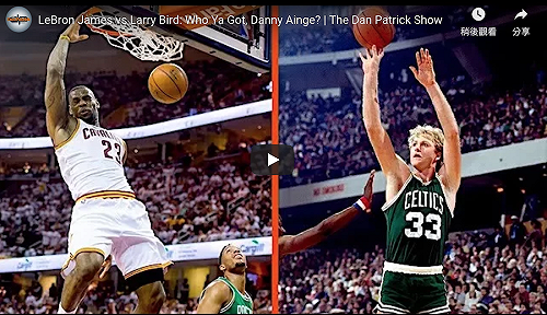 NBA／詹皇史上最佳說太狂　綠衫軍總管安吉怒了(影)