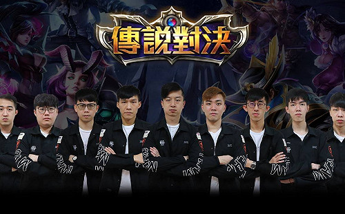 《傳說對決》打不贏就買下它！JT奪冠五虎加盟MAD