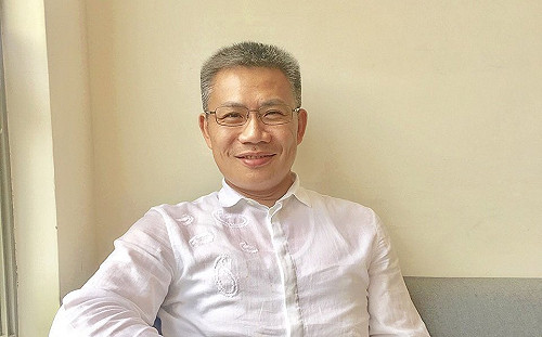 立委補選曝組織戰弱點 羅友志建議柯文哲搭蔡英文選副手