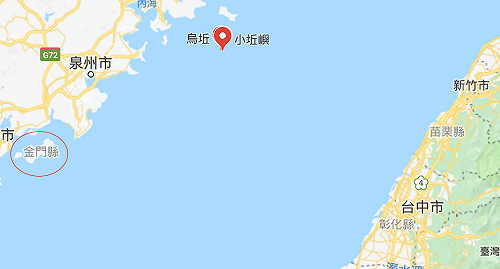 金門烏坵發現海漂死豬！金門防疫所：已前往採取檢體