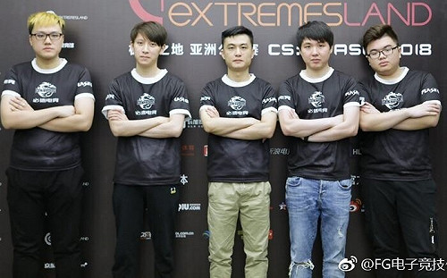 電競夢碎　中國《CS：GO》FG戰隊宣布解散：比賽充滿假賽、作弊、暴力威脅