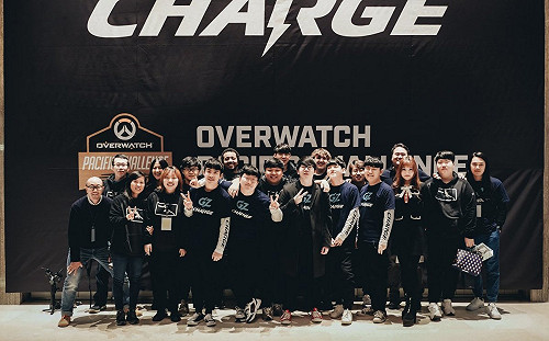 《鬥陣特攻》一年換兩隊!OWL廣州衝鋒又與學院隊解約