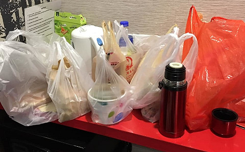 台灣夜市太好吃！香港女遊客每晚花兩千  來5天胖4公斤