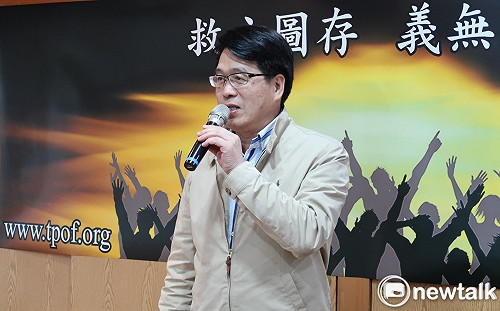 根本檔不住韓國瑜！游盈隆批英王朝沒落