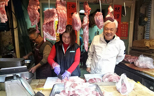 假日不停歇！金門查養豬場全縣65座都沒問題