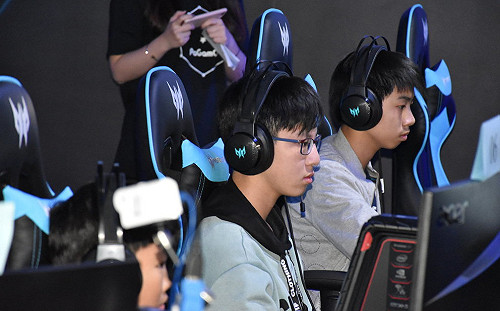 高雄市首屆「PA高盃」教育電競賽落幕 參賽人數破紀錄