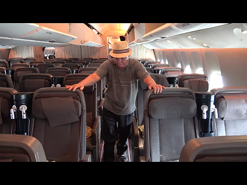 華航證實：一桃園飛往美國班機  元旦遇亂流  組員受輕傷