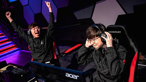 《英雄聯盟》為摯友慶生 免費仔Faker「大手筆」送禮物