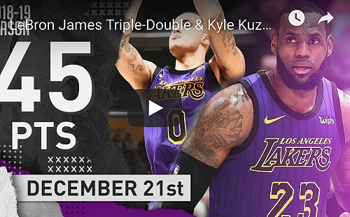 NBA／詹皇不在  湖人進攻效率吊車尾6戰僅1勝(影)