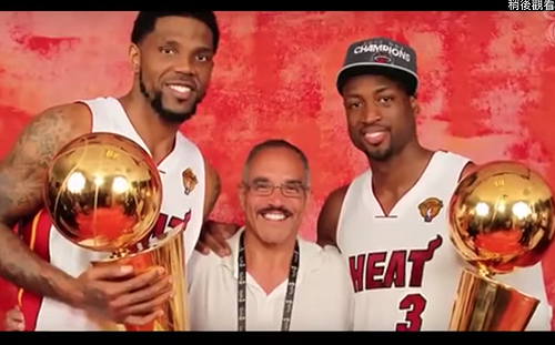 NBA／和韋德同進退　熱火三冠功臣將退役(影)