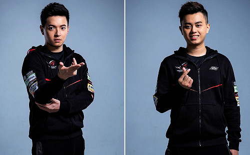 《英雄聯盟》一代傳奇退役 西門、小夜夜告別舞台