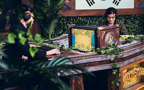 開放模式大亂鬥！《爐石戰記》1月舉辦「開放模式大對決」資格賽