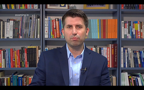 北京的噩夢！美軍事專家：解放軍攻台  同時與美印開戰