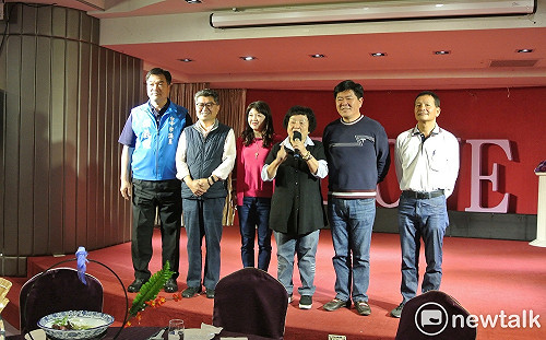 中市議會國民黨團幹部出爐　最資深議員張瀞分任書記長