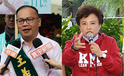 （影）沈智慧昔日「喜迎」張志軍影片曝光 王義川：心裡真有台灣嗎？