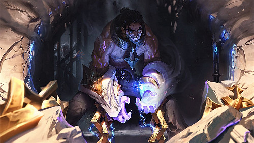 斷開鎖鏈偷大絕　《英雄聯盟》新英雄「賽勒斯」登場