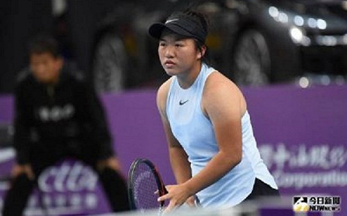 澳網／決勝盤遭逆轉　梁恩碩會外賽首戰吞敗