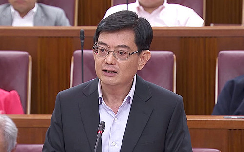 新加坡財長接替李顯龍 日經:為過度給李家第三代做準備 | 國際 | Newtalk新聞
