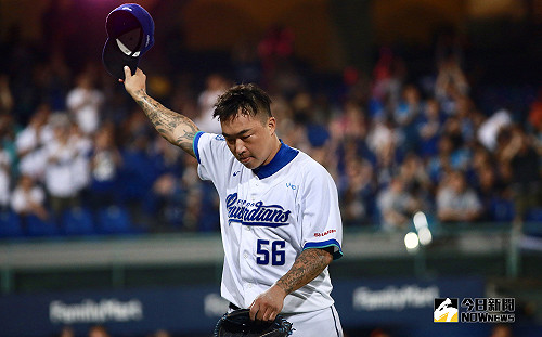 中華職棒／成為自由球員的郭泓志　到底去哪隊？