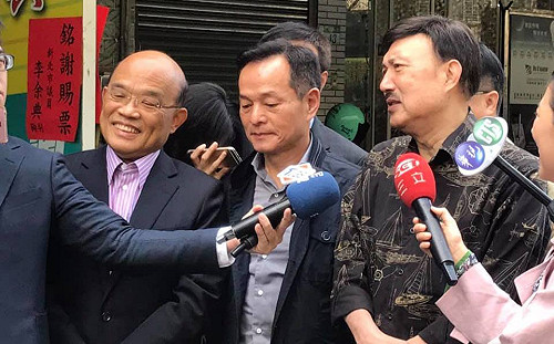 余天加入立委補選   太座怒「又老又窮選什麼立委？」