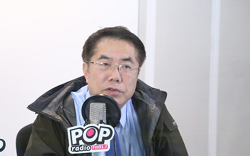 打壓郭信良? 黃偉哲 : 我何德何能?