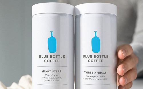 微風南山開幕！「藍瓶咖啡」首來台  網友爆：買不到咖啡