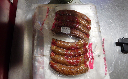 同一天兩件！火腿腸、哈爾濱紅腸又驗出非洲豬瘟病毒