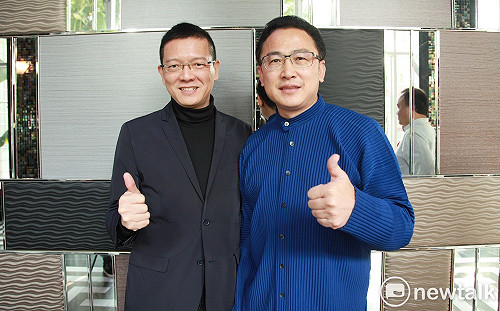 孫大千力推楊朝偉接棒　誓言拼回立委席次