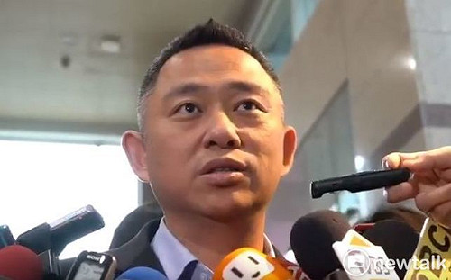 楊鎮浯籲請朱立倫再次承擔黨主席 以青壯派為核心重建國民黨