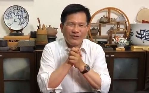 林佳龍接交通部長？幕僚：尚未答應