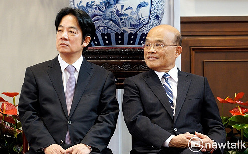 讓政院上軌道、處理卡關法案　蘇貞昌組閣挑戰多