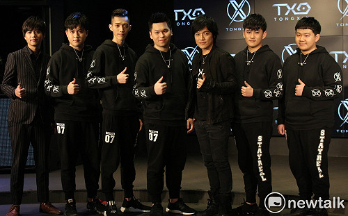 《傳說對決》五月天怪獸擔當TXO精神領隊：感謝遊戲帶我們跨越鴻溝