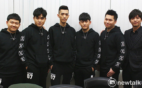 《傳說對決》選手自己當老闆！TXO成員暢談創隊理念